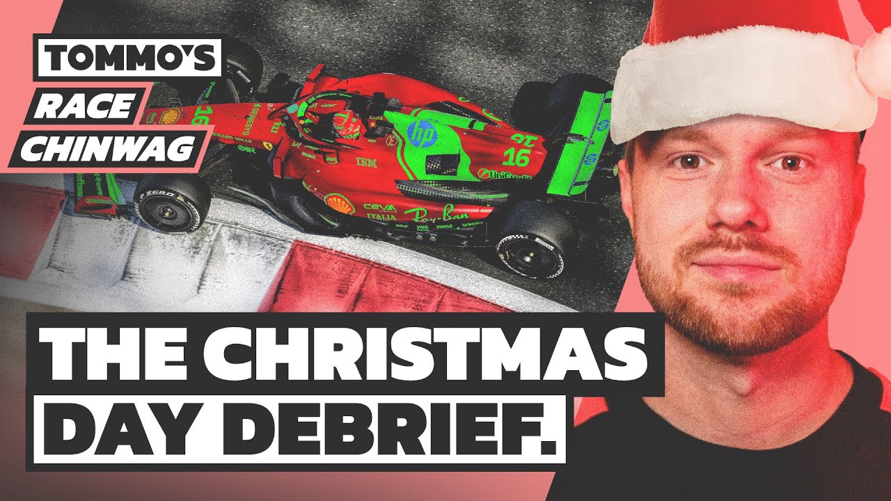 Tommo's Christmas Day Chinwag