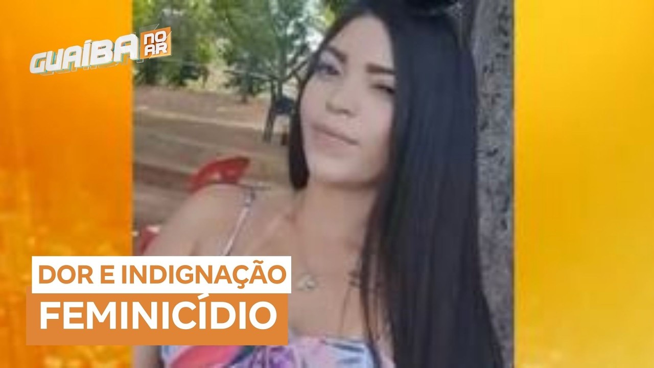Mãe de mulher assassinada pelo companheiro pede justiça