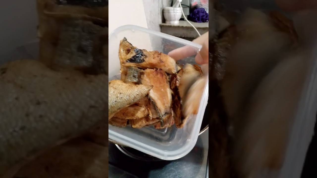 Sizzling bangus ni Nel