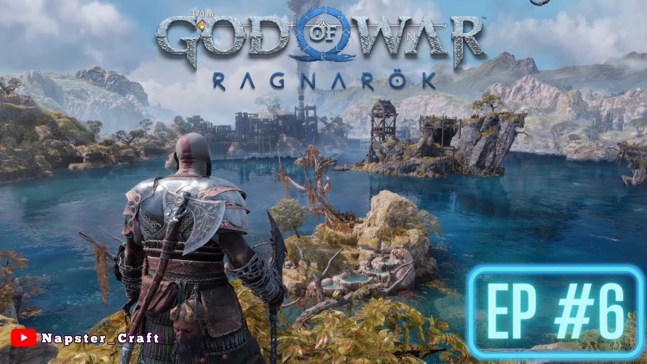 GOD OF WAR RAGNAROK: ¡BAHIA DE LA GENEROSIDAD! EP6