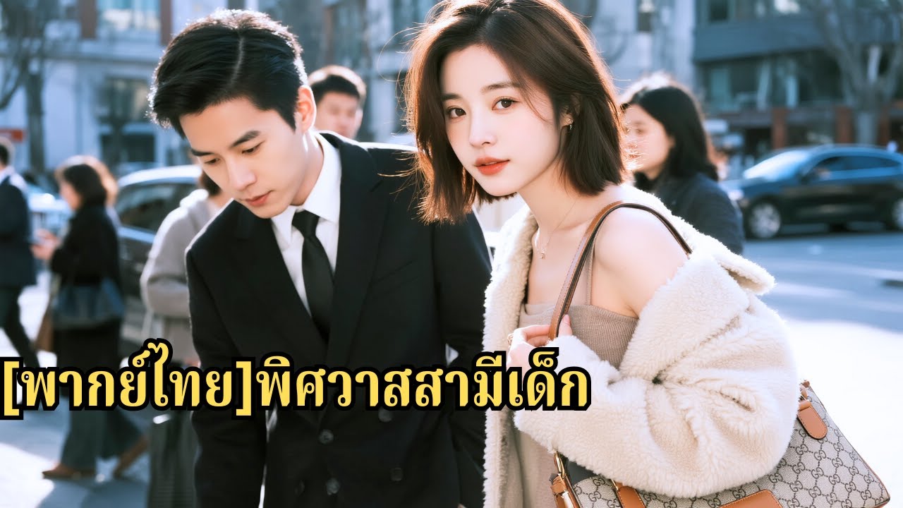 สามีที่ไม่สามารถมีลูกได้หลังจากแต่งงานมาหลายปี นอกใจภรรยาและไล่เธอออกจากบ้าน โดยไม่รู้ว่า#250822jwB3