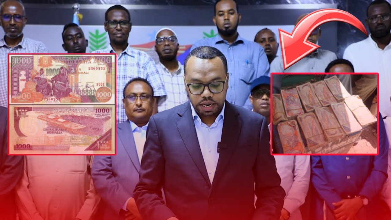 Degdeg:Maamulka Gobolka Banaadir oo amar ku bixiyay in Canshuuraha lagu qaado Shilin Soomaali