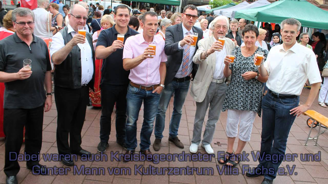 [Event|Merzig] Nacht der Kulturen
