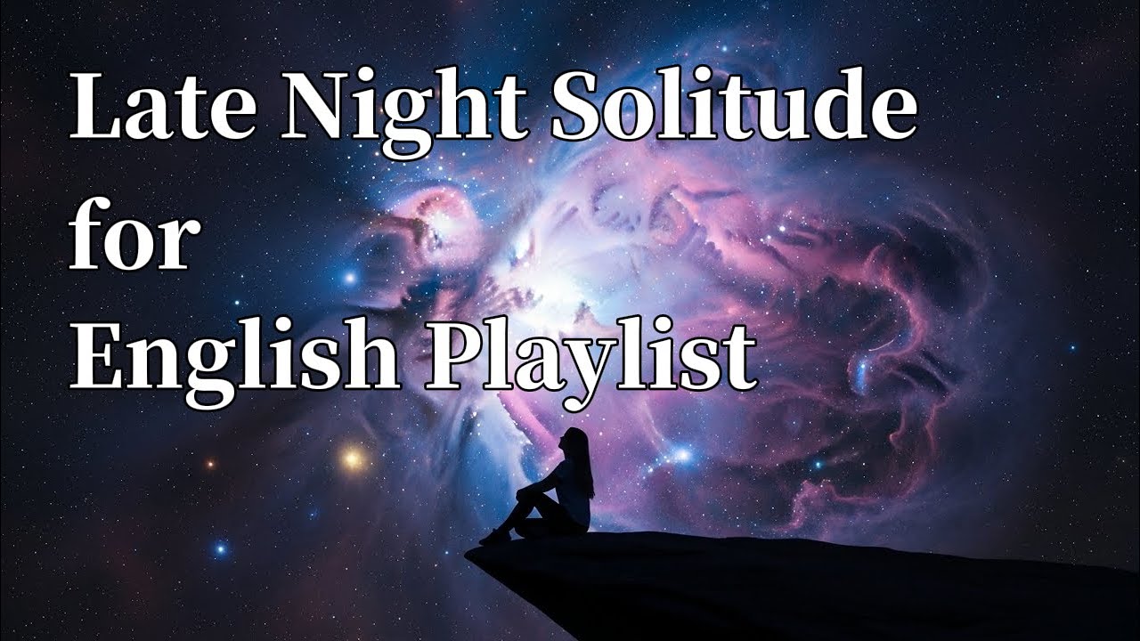 English Playlist to Clear Your Head 🍃 #EnglishGoodSongs #Decompress #Meditation