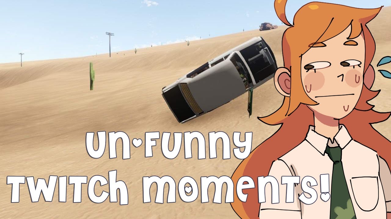 UN-FUNNY TWITCH COMPILATION!
