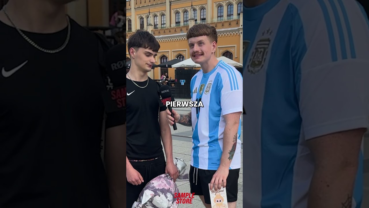 Trzy poprawne odpowiedzi zgarniasz LABUBU 🧸