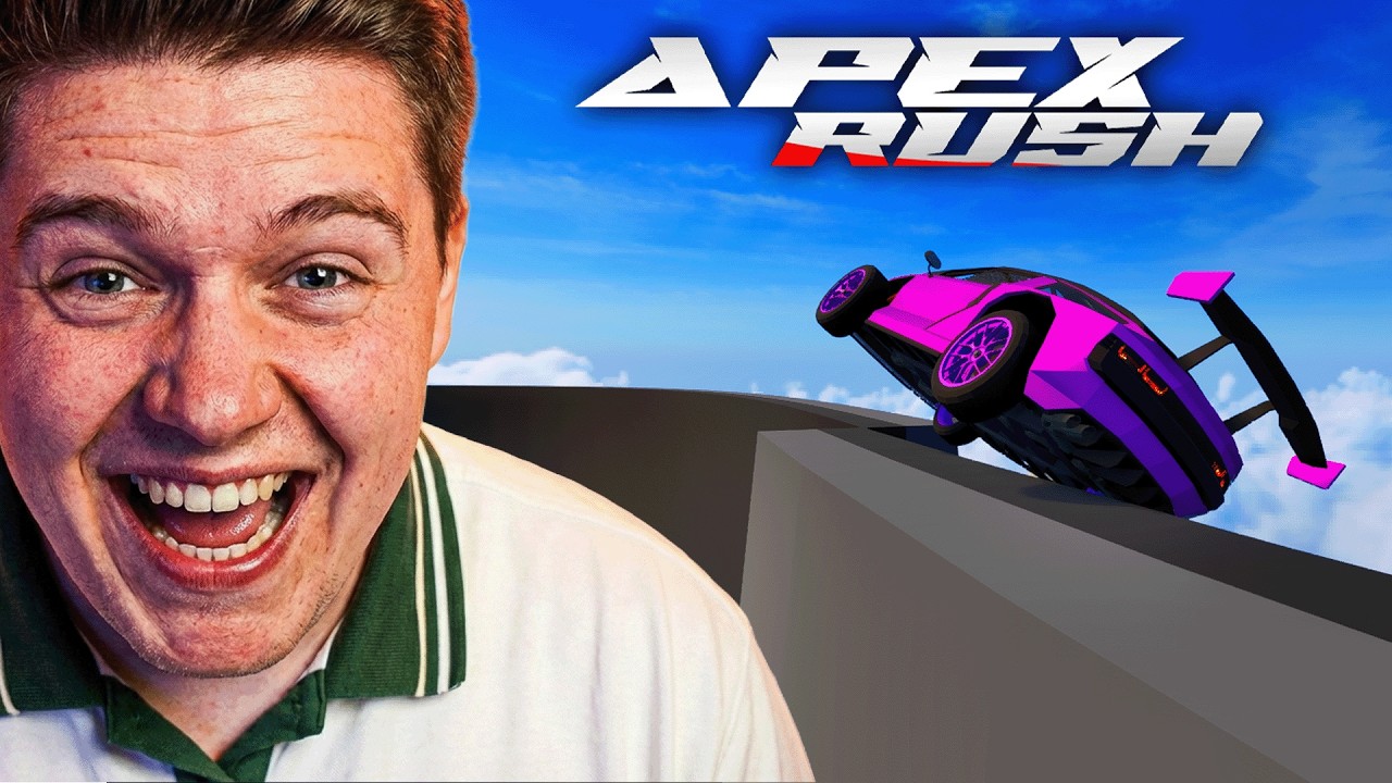 Diese Community Rennen sind KRANK! | Apex Rush Custom Maps