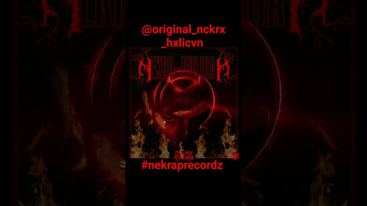 #promotion #freetrack #nekraprecordz #RAP #untergrundrapper #potsdam #babelsberg #nekroholican #666