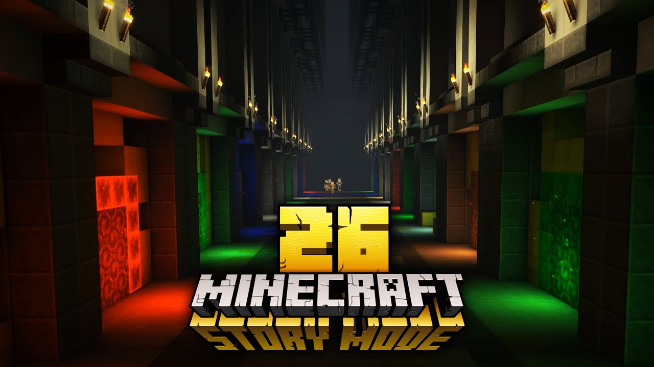 MINECRAFT: STORY MODE [026] - Eine neue Ära, eine neue Wendung