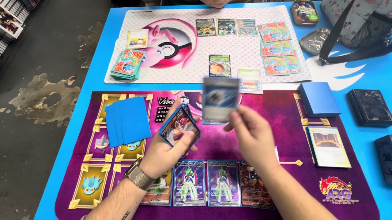 POV Pokémon TCG [Paradox Rift] Entei Iron Valiant vs Klawf Brute Bonnet / TC’s Rockets / R1
