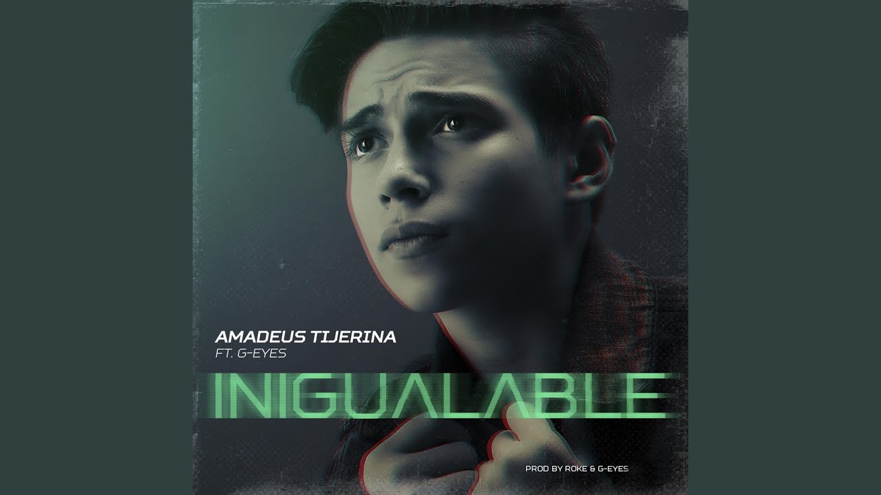 Inigualable (feat. G-Eyes)