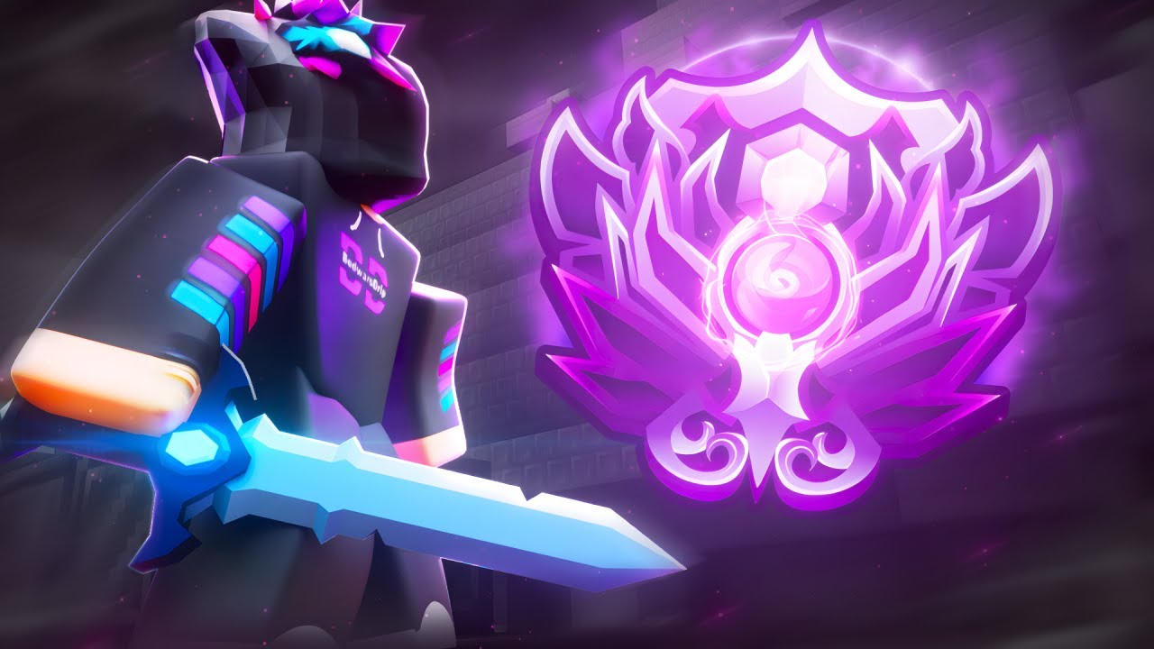 HOW I FINALLY GOT NIGHTMARE RANK | ROBLOX BEDWARS
