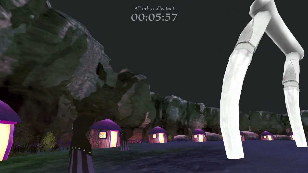 A Slower Speed of Light Official Trailer — MIT Game Lab