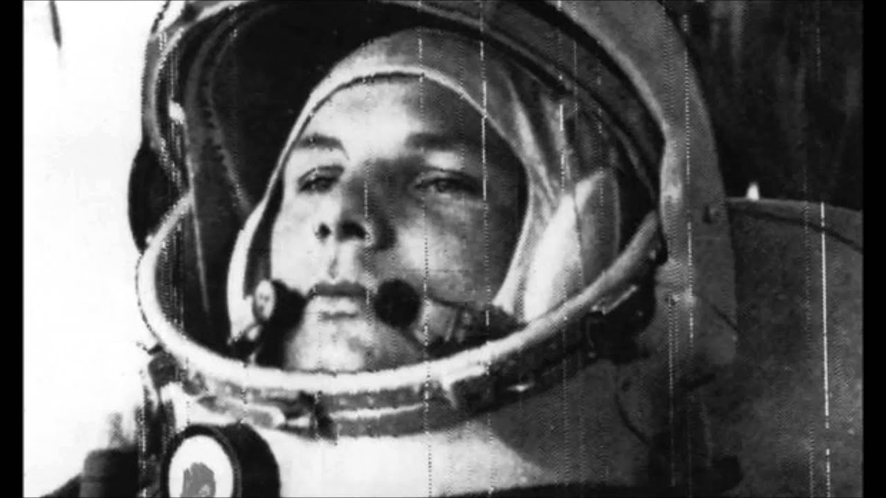 March: The Spaceman (TJ Powell)