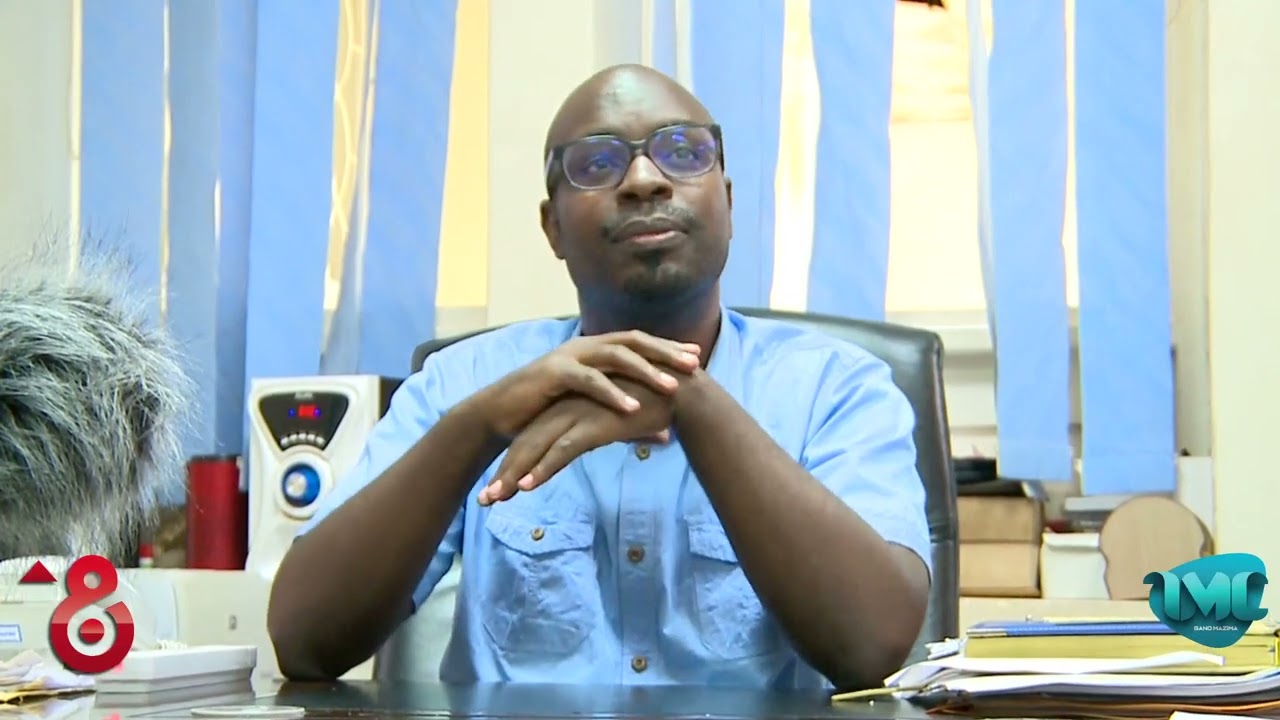 DR SAM KAZIBWE: UGANDA YENSANZE MUKATTU ERINA OKUSALAWO KYEYAGALA NEBANYWANYI BAYO #BEYOND86