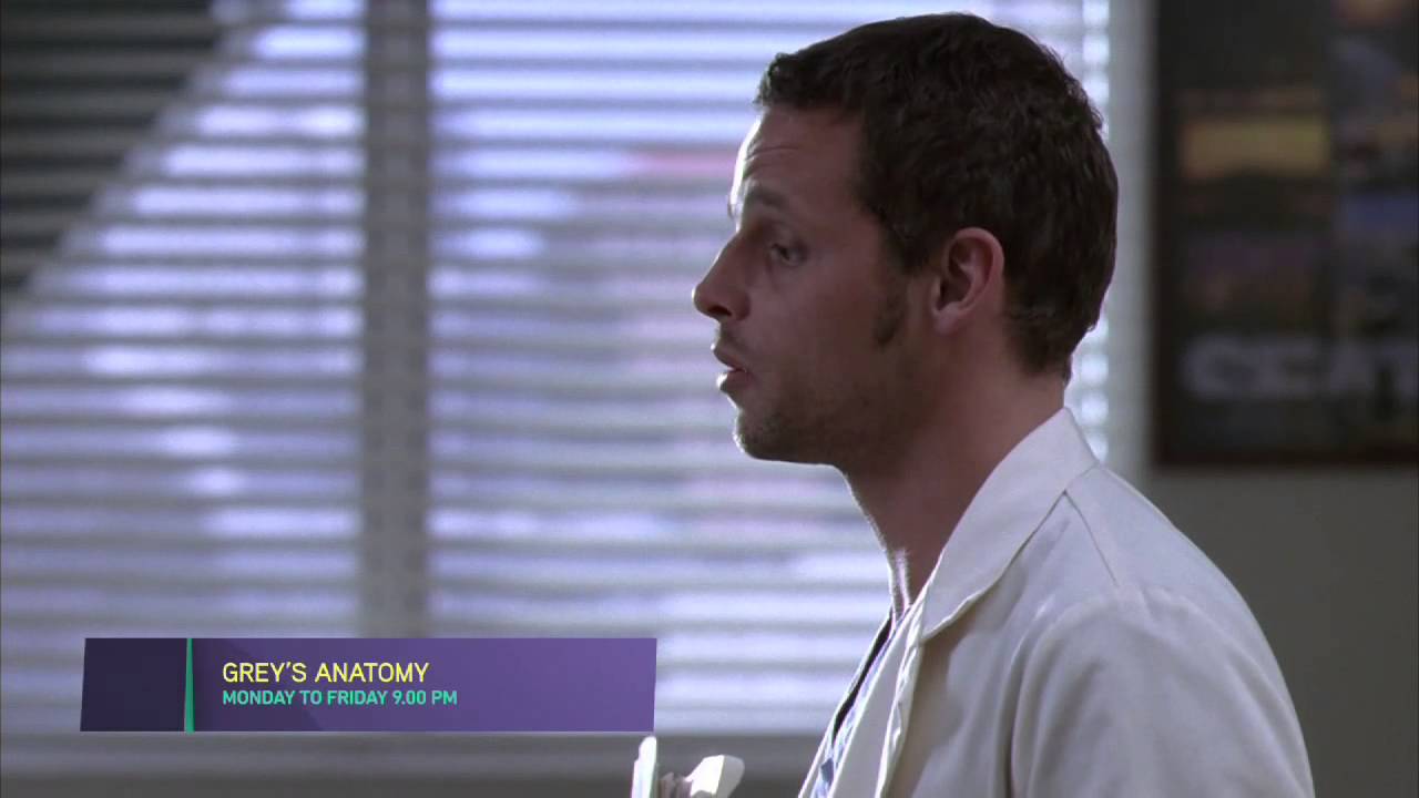 Grey's Anatomy - Medical Jargon Blitz