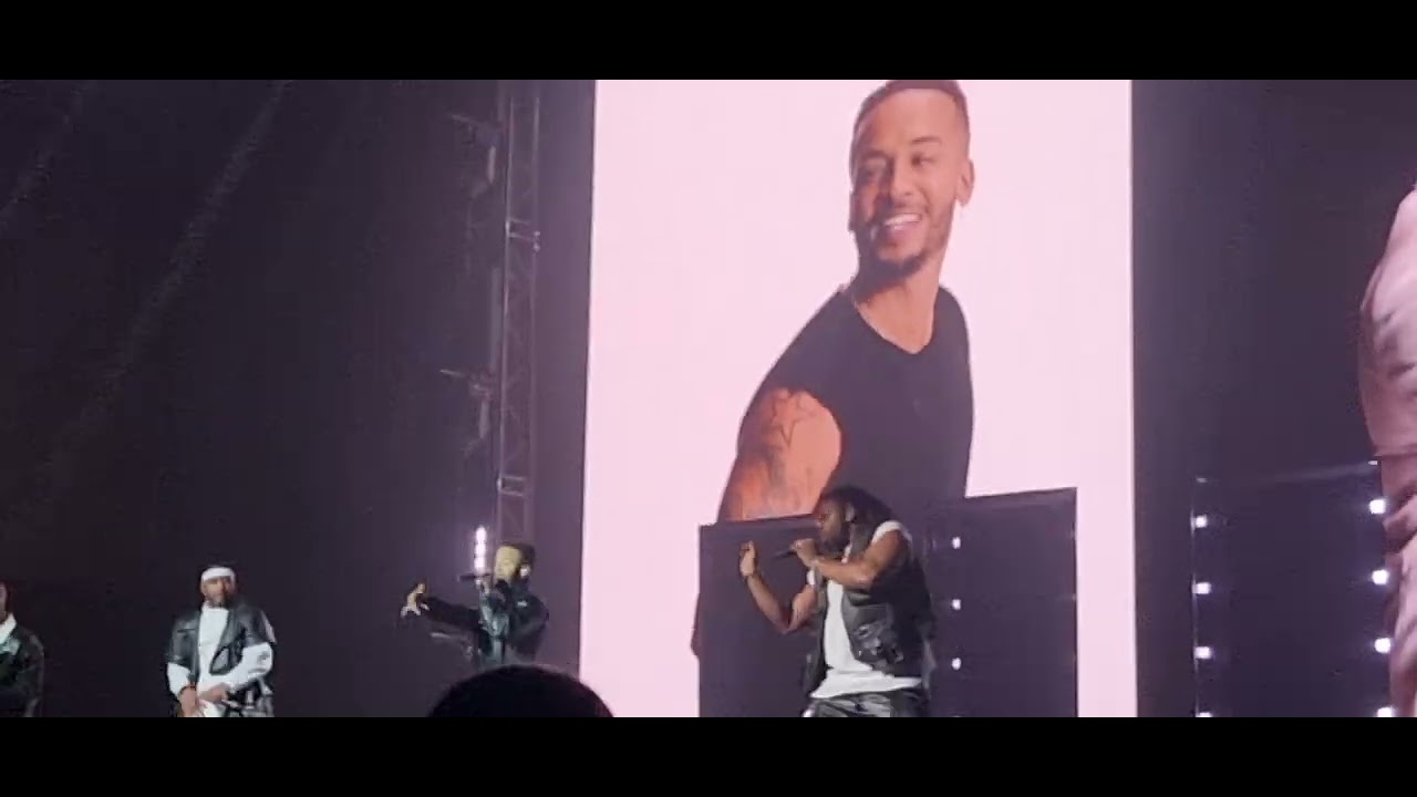 JLS TOUR BOURNEMOUTH 2023