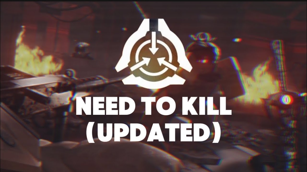 |SCP: Site Roleplay| SCP-076: Need to Kill (Reworked) | Carnage Update |