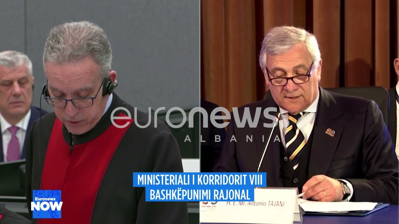 Tajani: Nëse duam të jemi të barabartë me amerikanët të forcojmë shtyllën evropiane të NATO-s