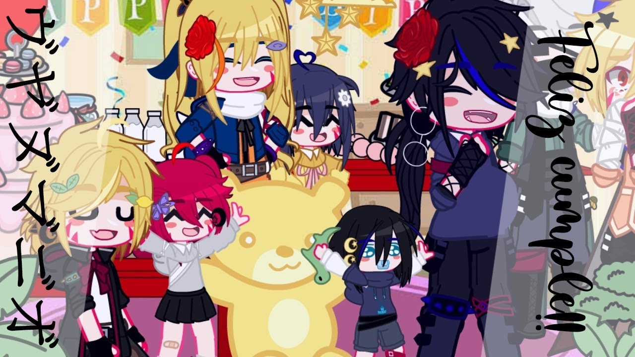 _-🌜生日.. |•Feliz cumpleaños Naruto•|.. espero que les guste-[Narusasu y Sakuhina]-_