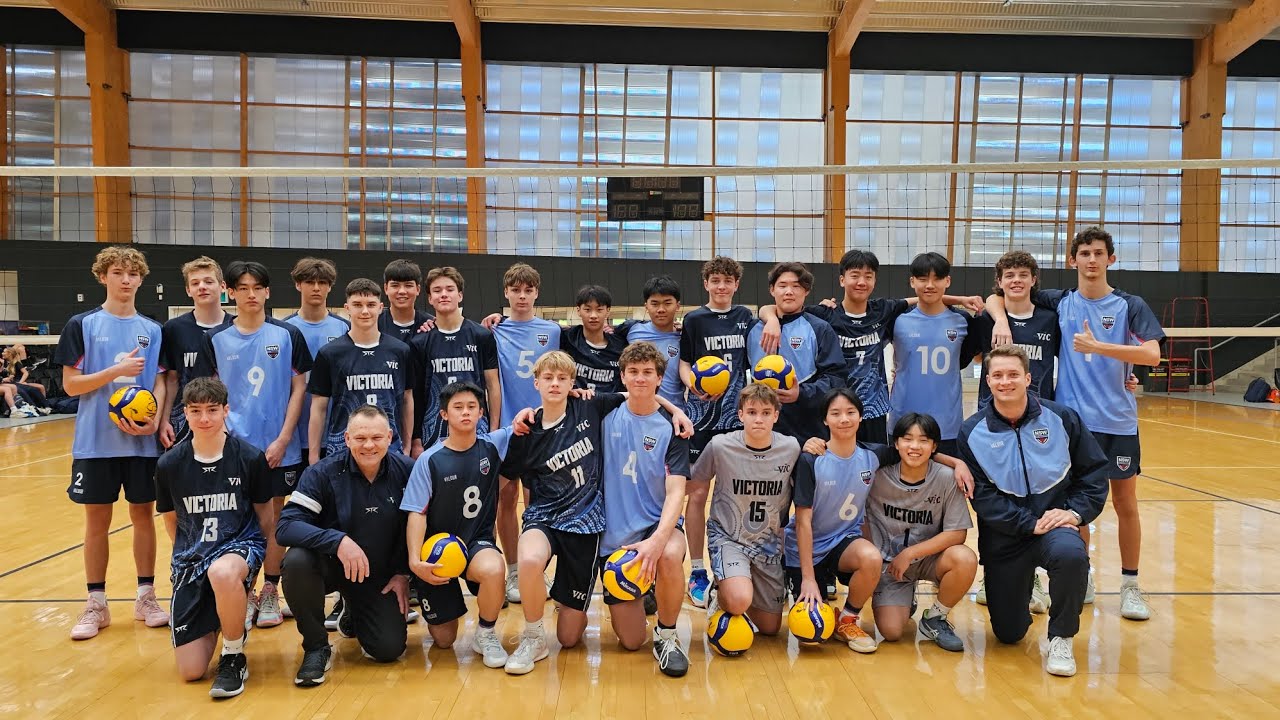 VIC Vs NSW ┃SSA 15 & Under (03/06/2024)