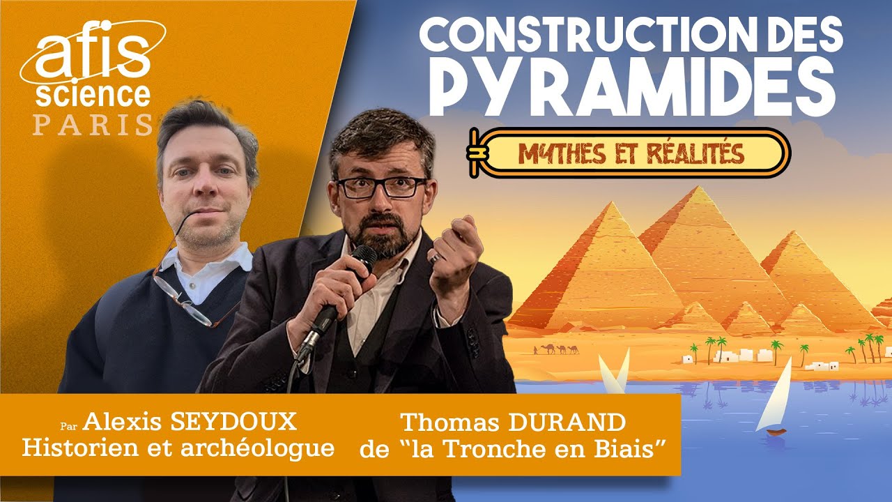 Construction des Pyramides : Mythes et Réalité
