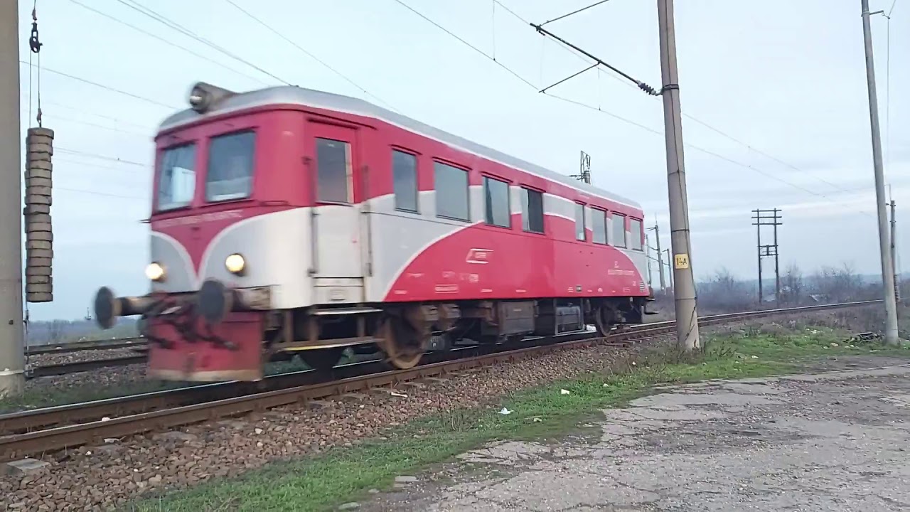 Trenuri prin Rosiorii de Vede 18
