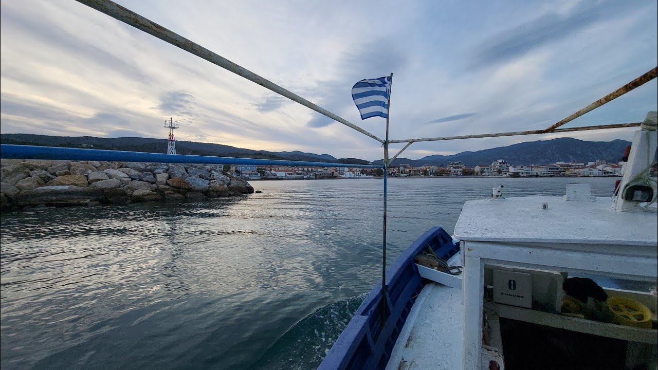 Βαθύ Σάμος - Vathi Samos