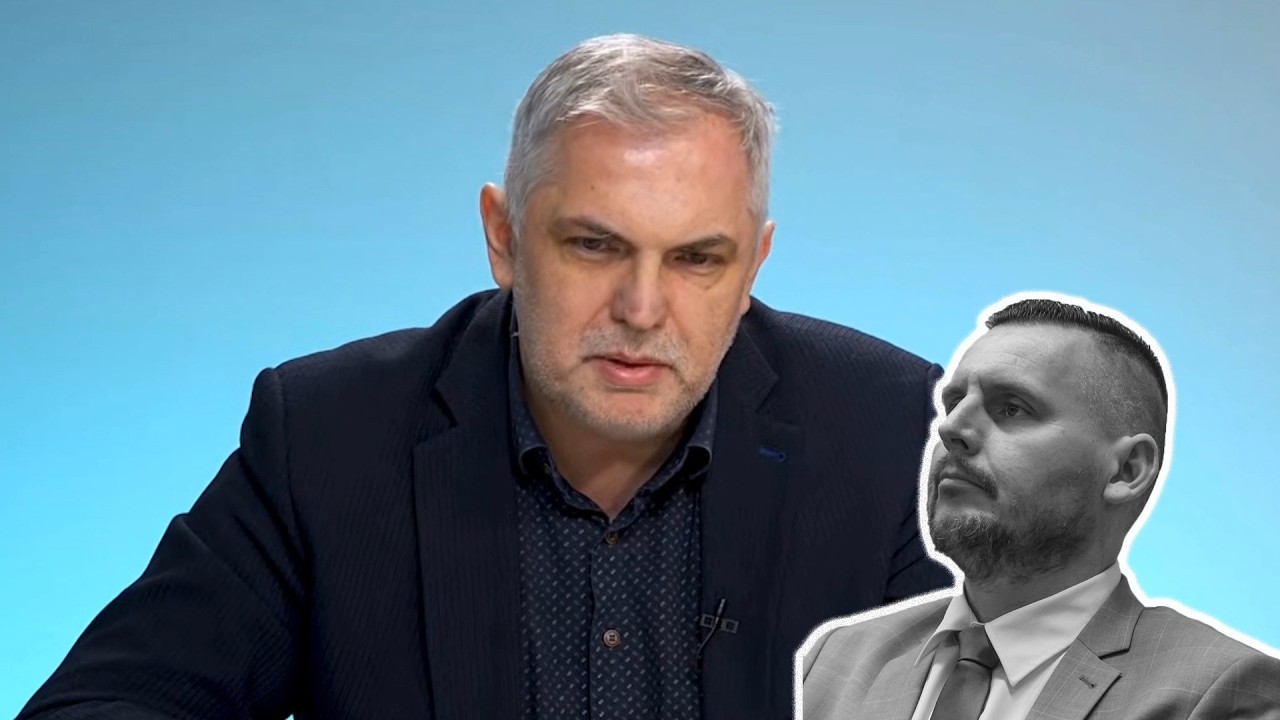 Sloboda slova vs. extrémizmus: Roman Michelko kritizuje hrozbu 4 rokov pre Daniela Bombica!