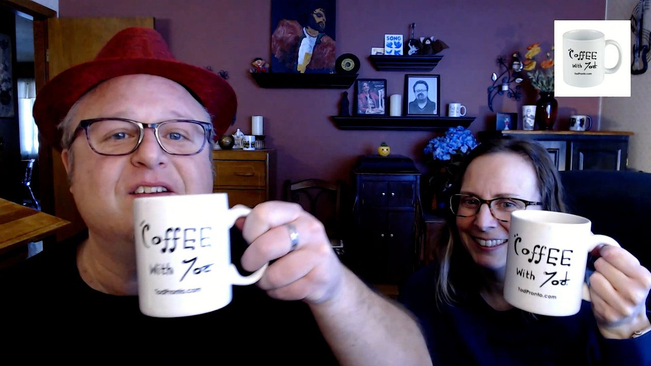 Coffee with Tod | Post Valentine's Day Show (2/15/2026)