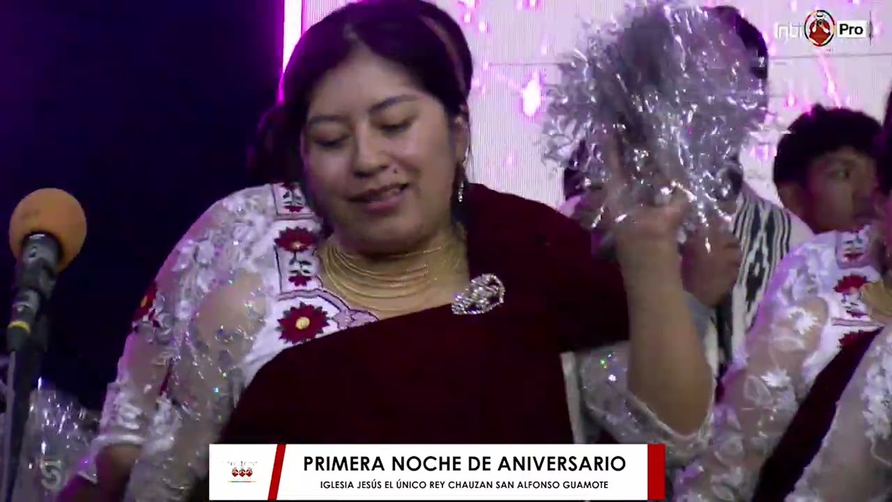 Ñucahuanmi Cangui Cuyaj Dios || Coro Corderito Riobamba|| (INTIPRO)
