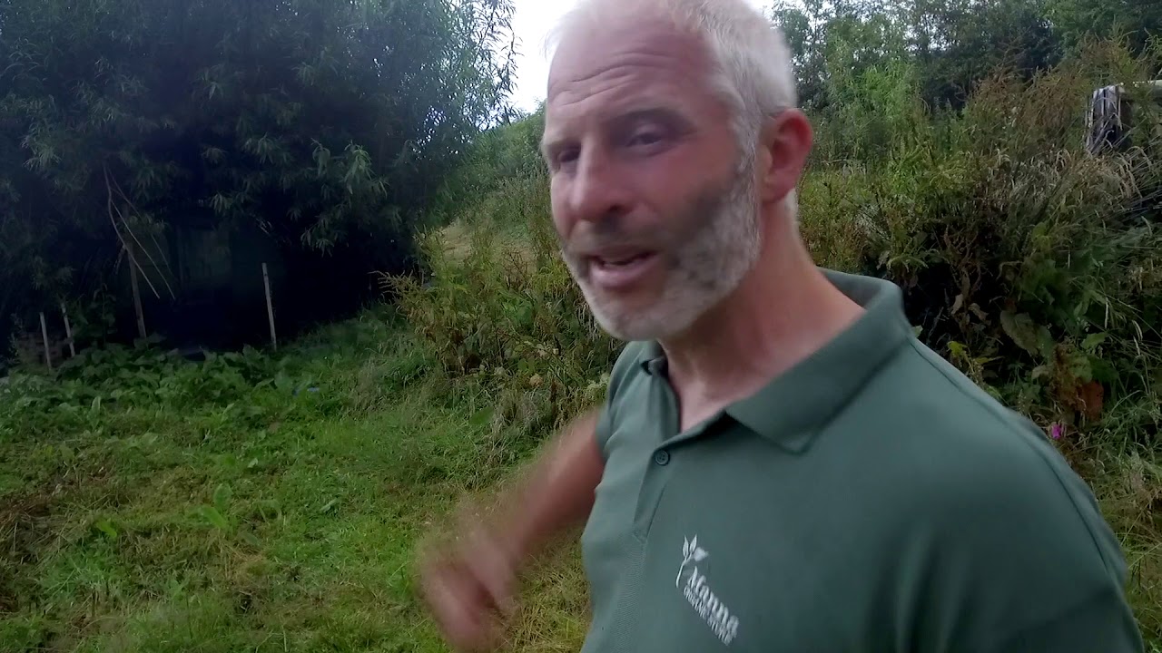 Thomas and Claire O'Connor Farming For Nature Ambassador 2019