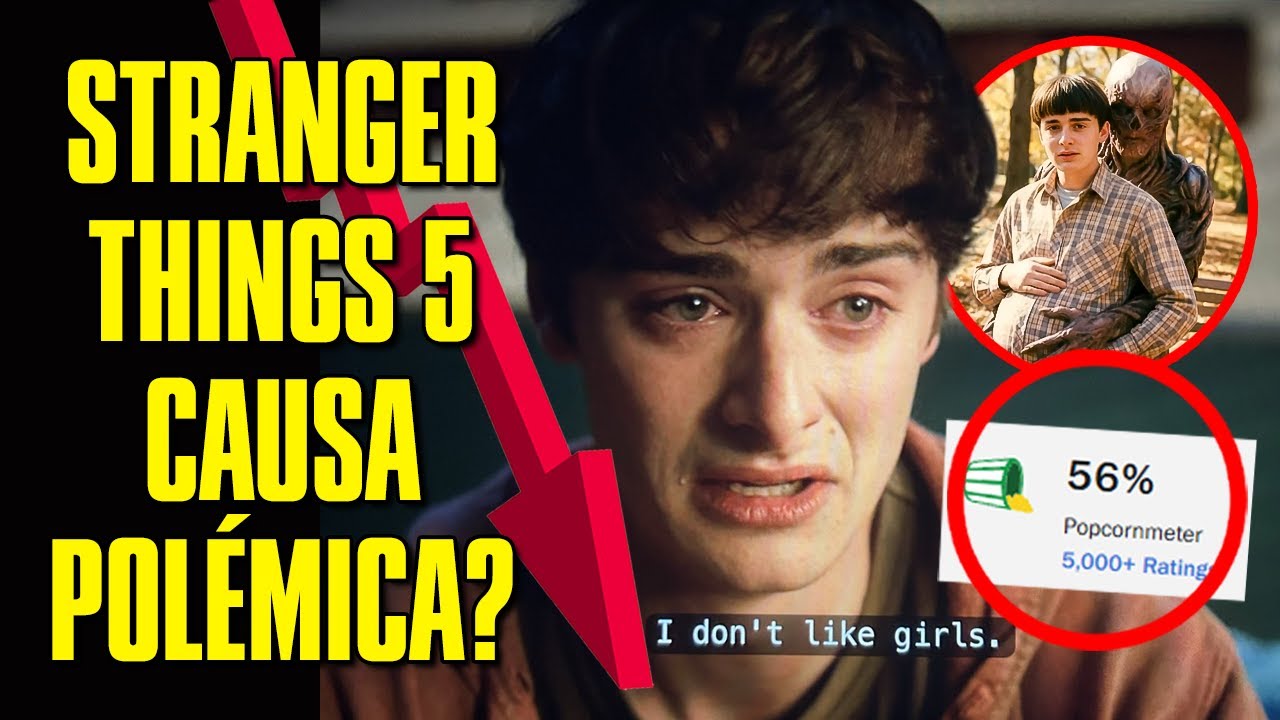 Stranger Things ARRUINA TODO justo antes del FINAL