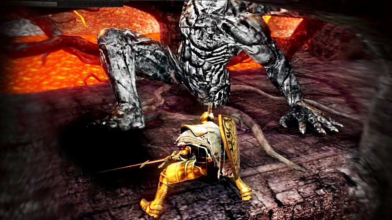 Thank you Dark Souls compilation 423