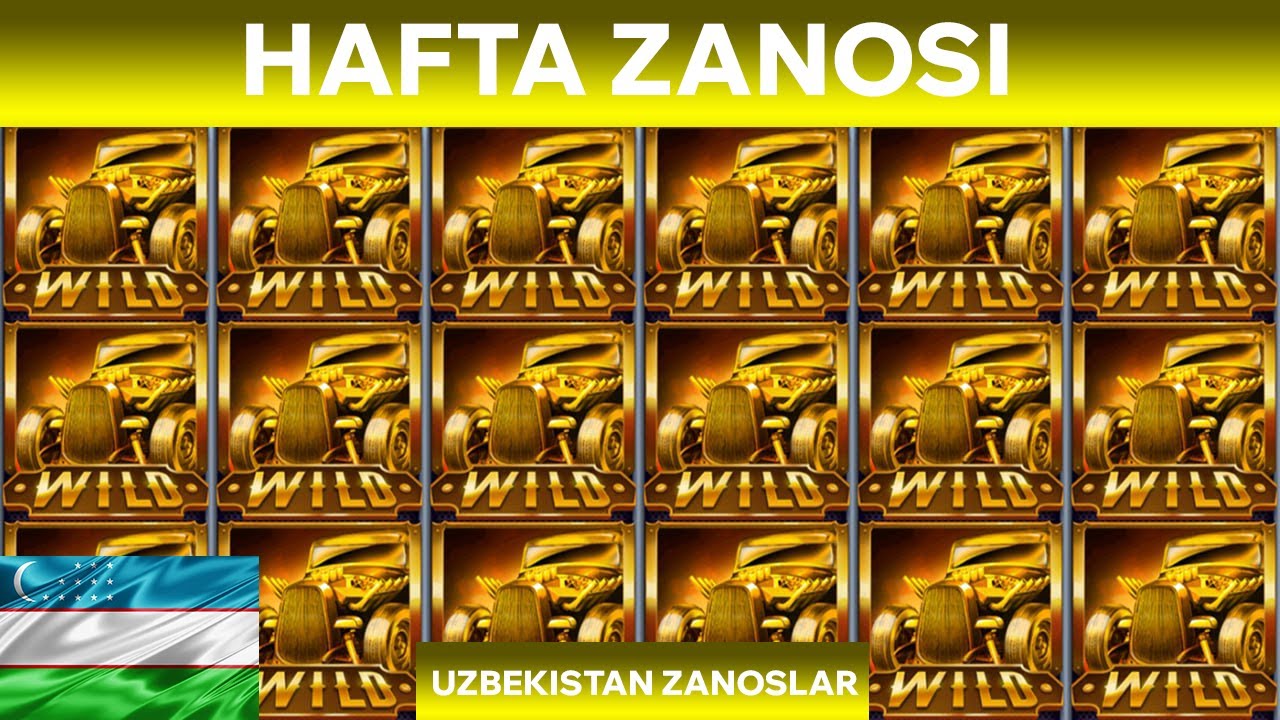 TOP 10 HAFTA ZANOSI. MAXWINLAR HAFTASI BO'LDI 361-SON. Заносы недели (Uzbekistan) #azartnik #zanosi