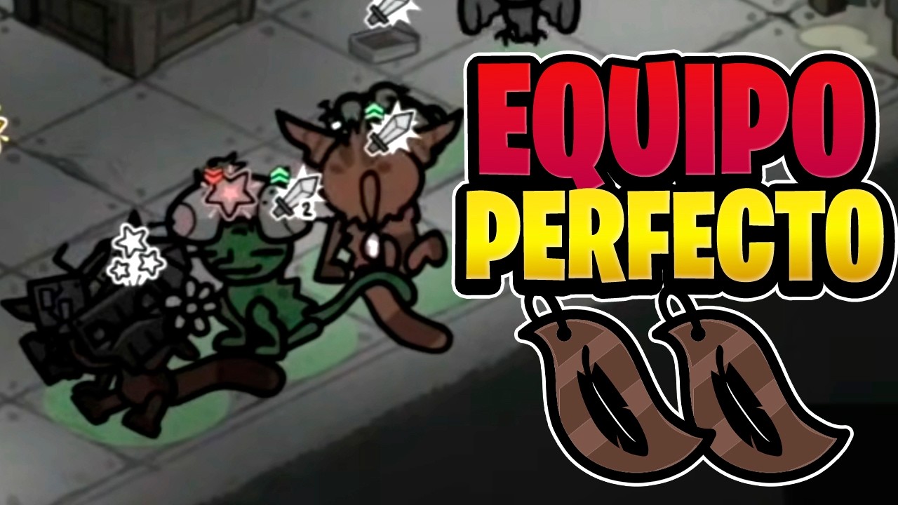 Jugué con DOBLE DRUIDA en el MEWGENICS y está ROTÍSIMO