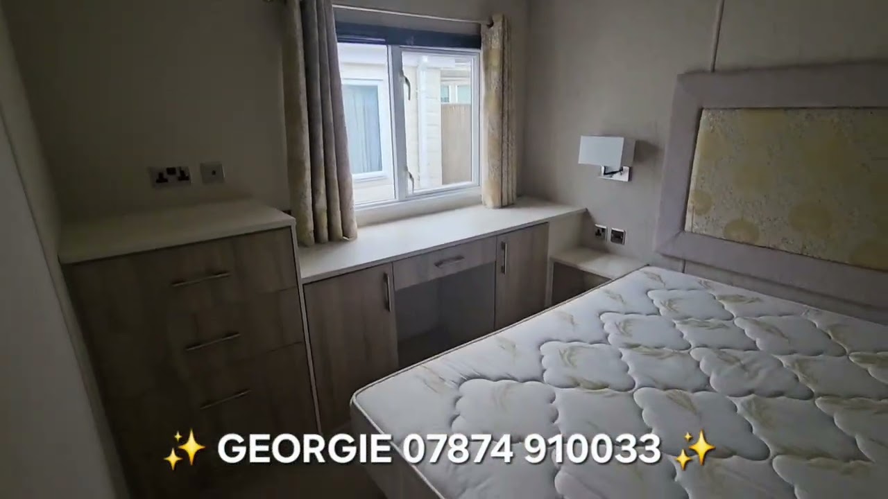 13ft Static Caravan for Sale, Blue Anchor Leisure, Carnaby Helmsley Lodge parks in & around Skegness