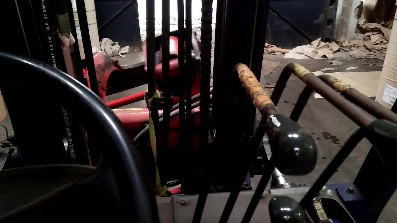 Tutorial forklift japit/klem