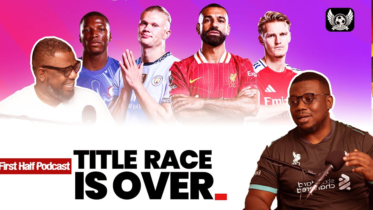 The EPL Top 4 Race Heats Up With 11 Games To Go