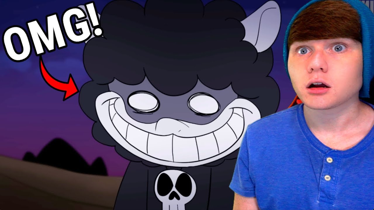 SMILING/NIGHTMARE CRITTERS ANIMATION🌈 'SMILING IN THE RAIN' INUbis REACTION!