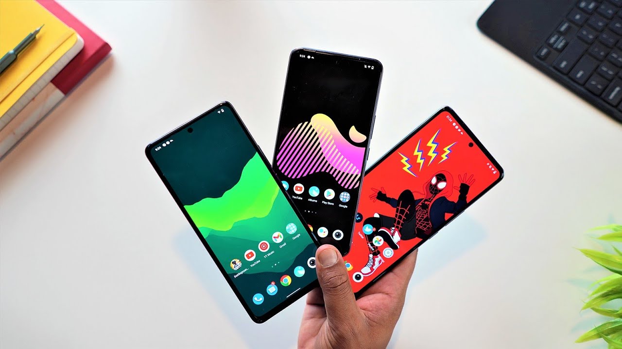 iQOO Smartphones - Confusion Clear !