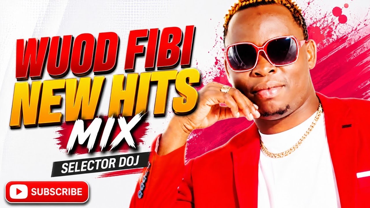 Wuod Fibi New Hits Mixtape 2024 | Selector Doj | LUO RHUMBA
