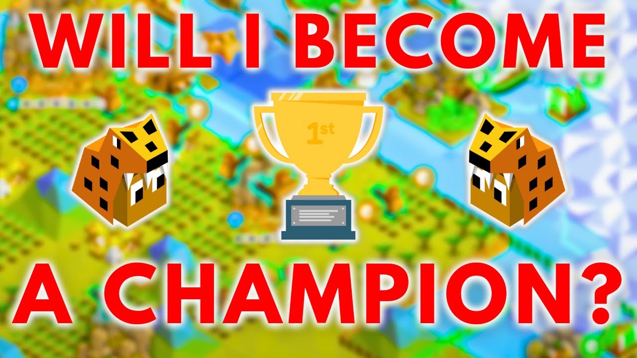 The Most Important Tournament of My Life || Polytopia Zebasi World Championships