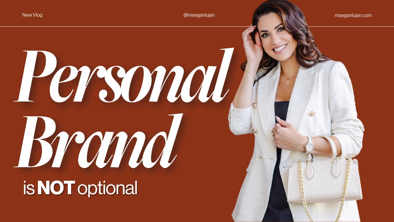 Personal branding not optional