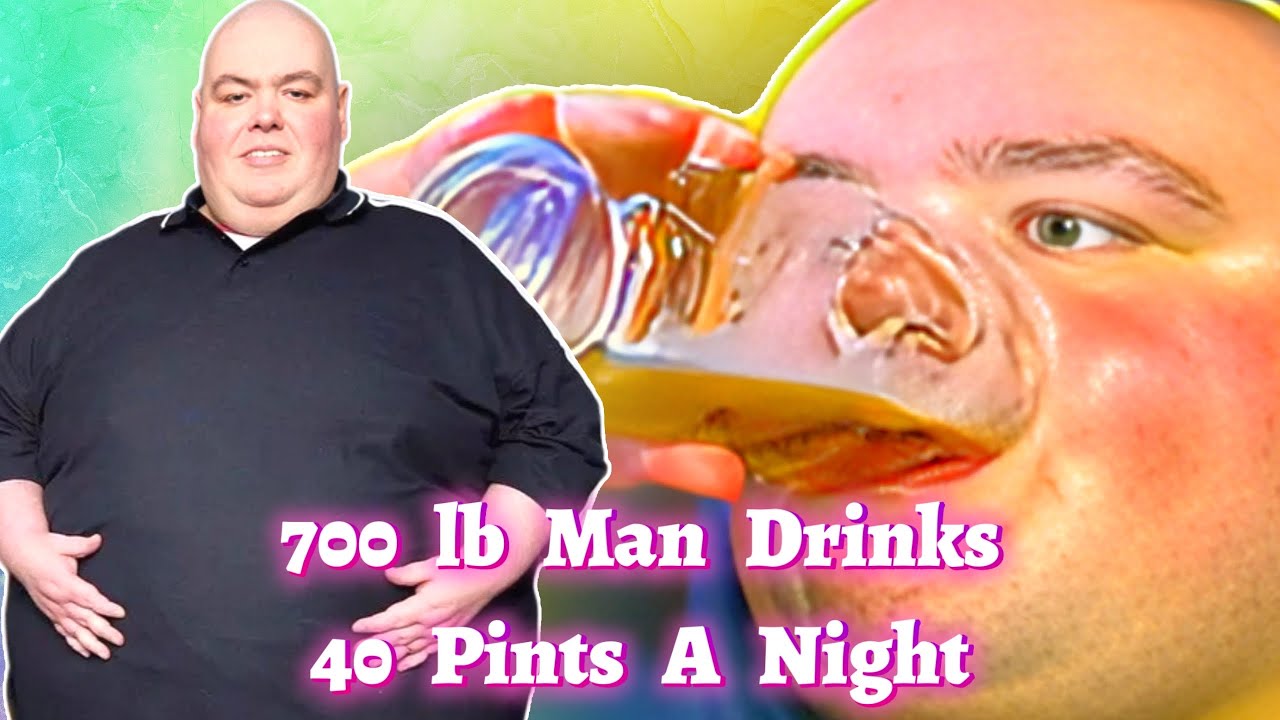 Britain’s Fattest Man Reaction