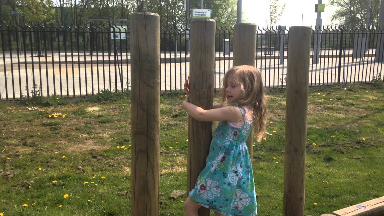 Nottingham Lakeside Arts with kids