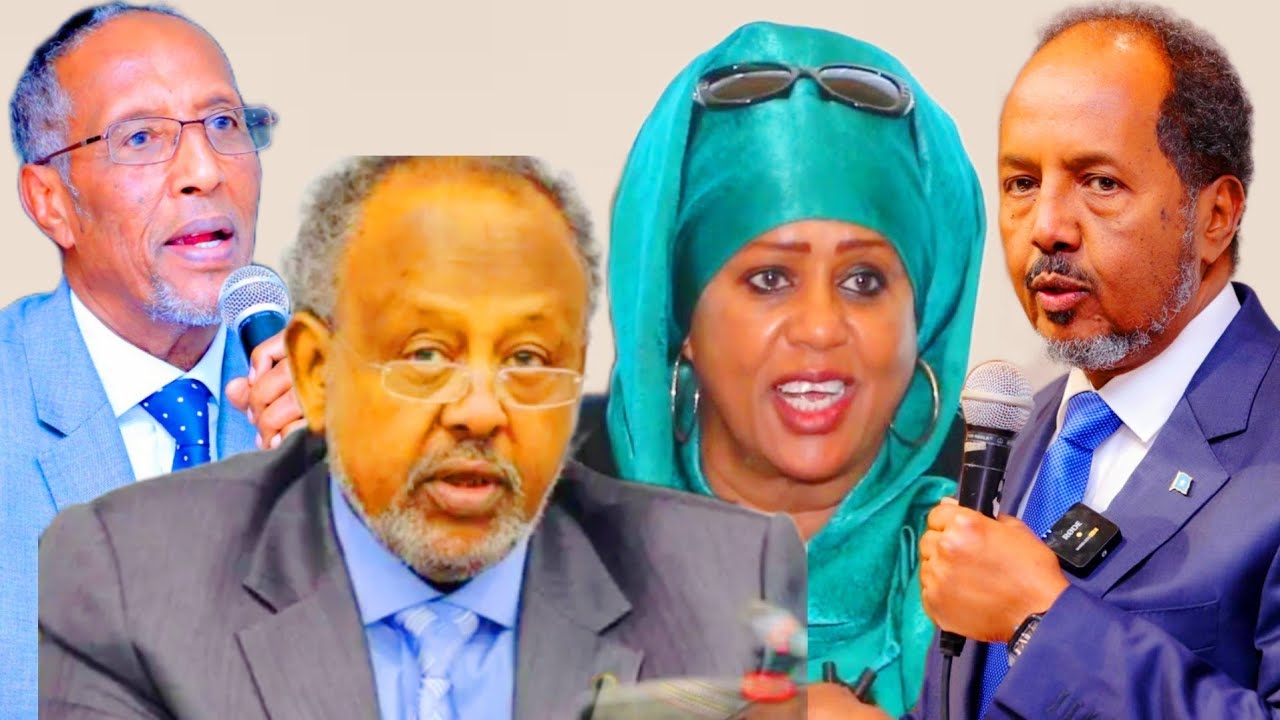 Wararkii u Danbeeyey Somaliya oo Diiday In Somaliland Gudoomiye ka Noqoto Midowga Afrika & Foosiya