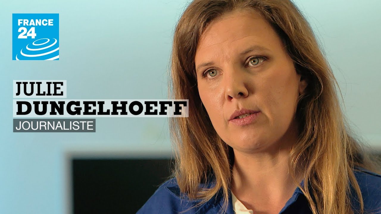 Une expérience partagée par Julie Dungelhoeff, journaliste