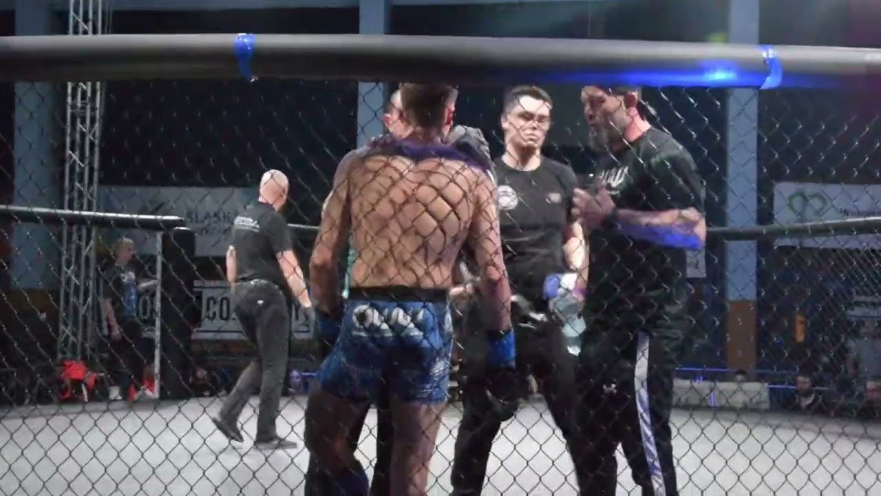 Gerard „Tiger” Linder vs Adam Brzozowski OWW4