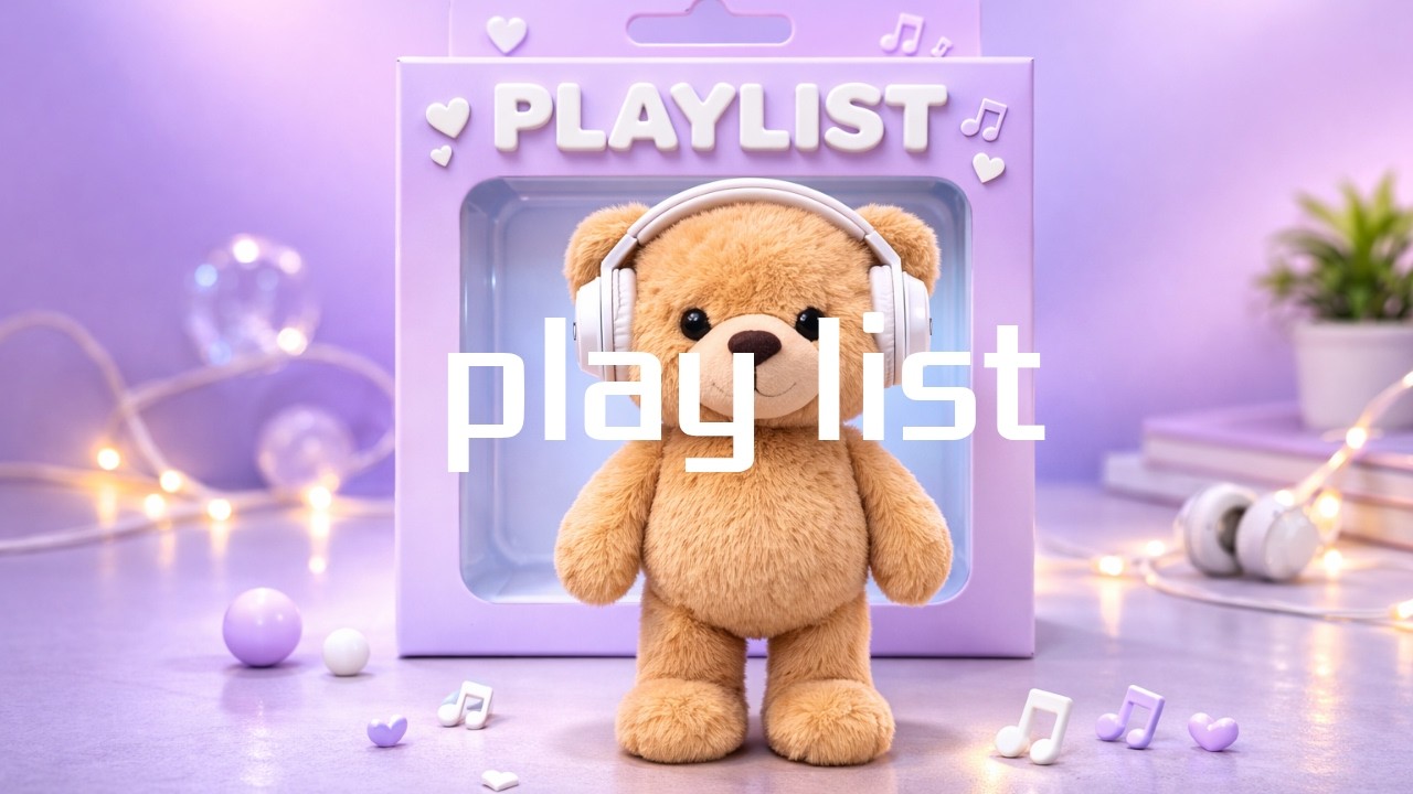 𝐏𝐥𝐚𝐲𝐥𝐢𝐬𝐭 잔잔한데 기분 좋아지는 카페 팝 ☁️ | Store BGM, Light & Feel-Good Playlist